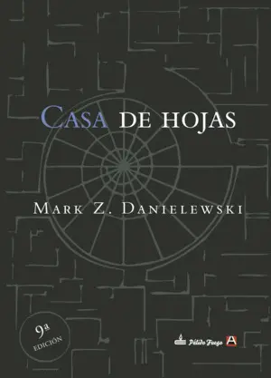 CASA DE HOJAS - NE 2020