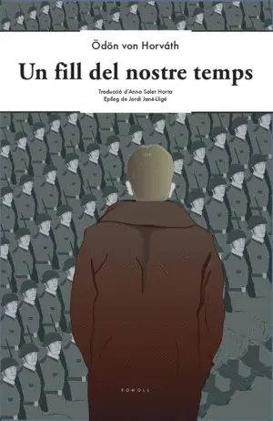 UN FILL DEL NOSTRE TEMPS UN FILL DEL NOSTRE TEMPS