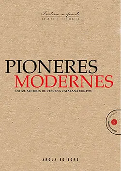 PIONERES MODERNES PIONERES MODERNES