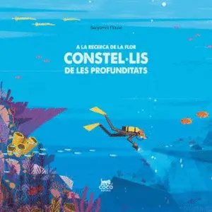 A LA RECERCA DE LA FLOR CONSTEL·LIS DE LES PROFUNDITATS
