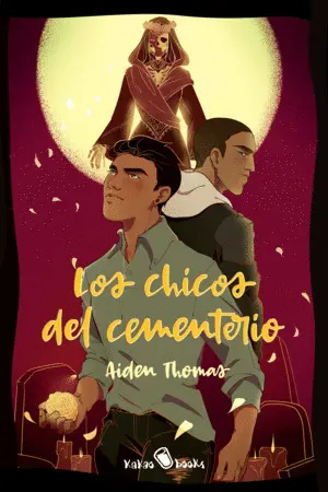 LOS CHICOS DEL CEMENTERIO LOS CHICOS DEL CEMENTERIO