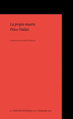LA PROPIA MUERTE