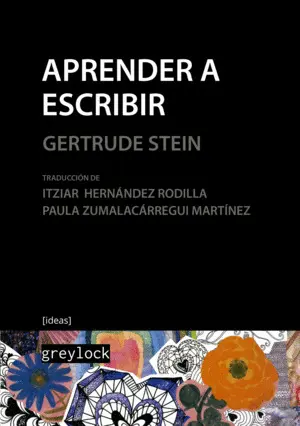 APRENDER A ESCRIBIR APRENDER A ESCRIBIR
