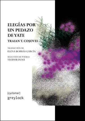 ELEGÍAS POR UN PEDAZO DE YATE ELEGÍAS POR UN PEDAZO DE YATE