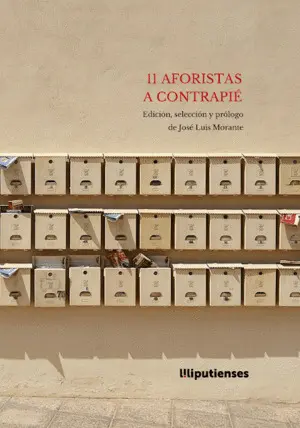 11 AFORISTAS A CONTRAPIÉ 11 AFORISTAS A CONTRAPIÉ