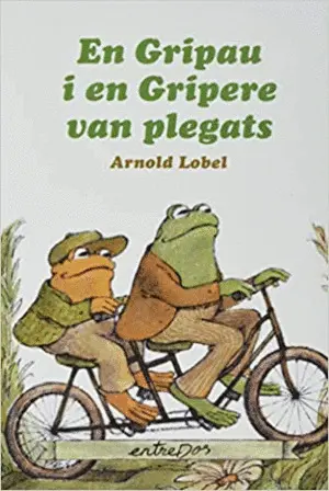 EN GRIPAU I EN GRIPERE VAN PLEGATS - CATALA