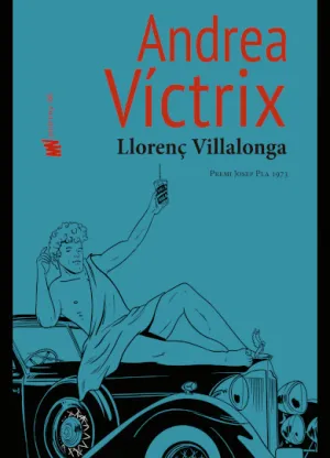 ANDREA VÍCTRIX