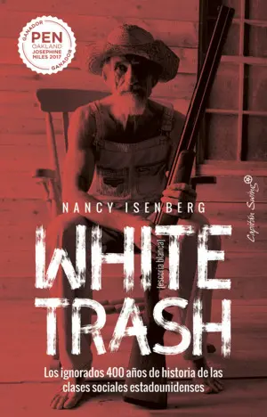 WHITE TRASH (ESCORIA BLANCA) WHITE TRASH (ESCORIA BLANCA)