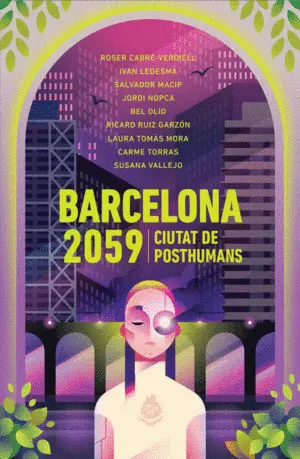 BARCELONA 2059 BARCELONA 2059