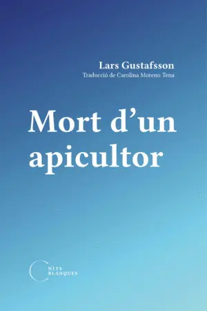 MORT D'UN APICULTOR MORT D'UN APICULTOR