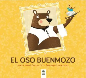 EL OSO BUENMOZO EL OSO BUENMOZO