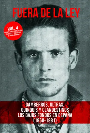 FUERA DE LA LEY VOL. 4 FUERA DE LA LEY VOL. 4
