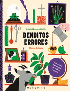 BENDITOS ERRORES BENDITOS ERRORES