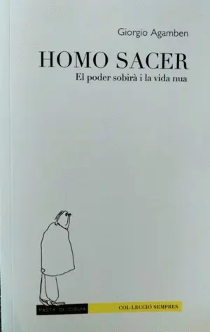 HOMO SACER