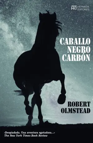 CABALLO NEGRO CARBÓN CABALLO NEGRO CARBÓN
