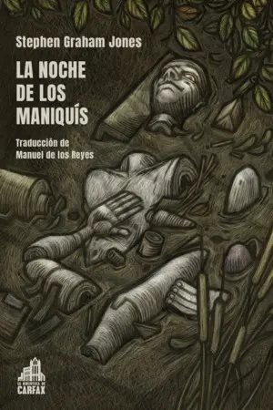 LA NOCHE DE LOS MANIQUÍS