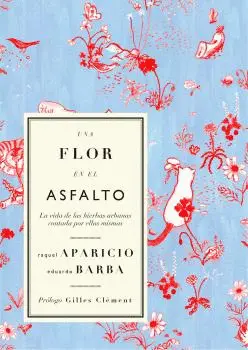 UNA FLOR EN EL ASFALTO UNA FLOR EN EL ASFALTO