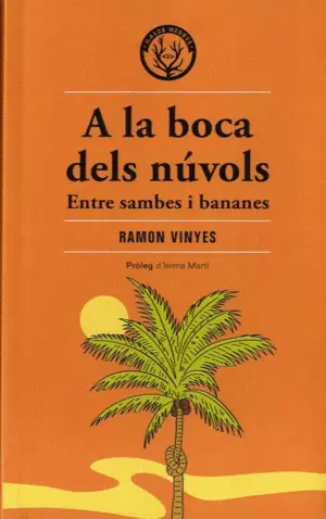 A LA BOCA DELS NÚVOLS A LA BOCA DELS NÚVOLS