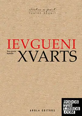 IEVGUENI XVARTS