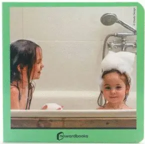 A BAÑARSE!