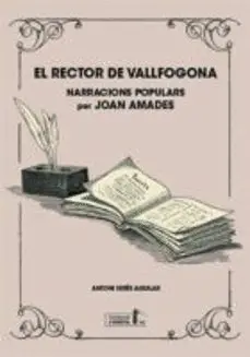 EL RECTOR DE VALLFOGONA EL RECTOR DE VALLFOGONA