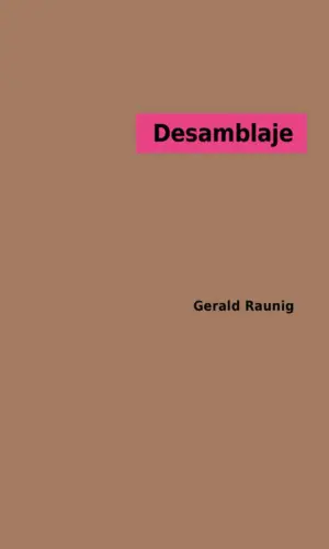 DESAMBLAJE DESAMBLAJE