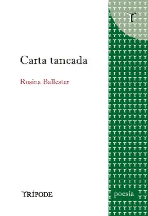 CARTA TANCADA CARTA TANCADA