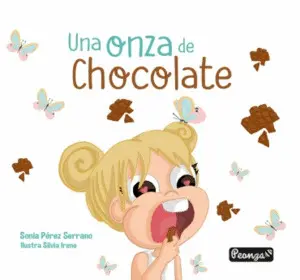 UNA ONZA DE CHOCOLATE
