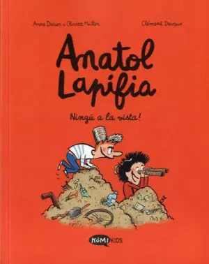 ANATOL LAPIFIA VOL.3  NINGÚ A LA VISTA!