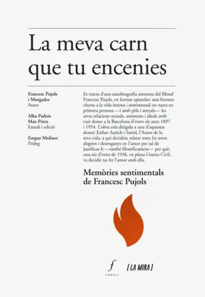 LA MEVA CARN QUE TU ENCENIES LA MEVA CARN QUE TU ENCENIES