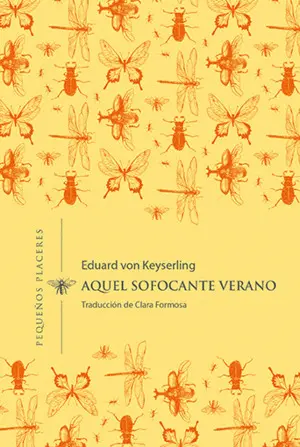 AQUEL SOFOCANTE VERANO AQUEL SOFOCANTE VERANO
