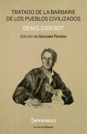 TRATADO DE LA BARBARIE DE LOS PUEBLOS CIVILIZADOS TRATADO DE LA BARBARIE DE LOS PUEBLOS CIVILIZADOS