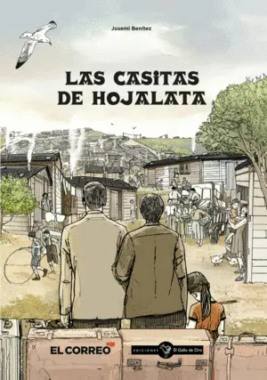 LAS CASITAS DE HOJALATA LAS CASITAS DE HOJALATA