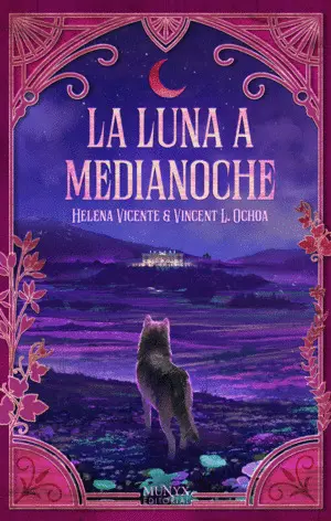 LA LUNA A MEDIANOCHE LA LUNA A MEDIANOCHE