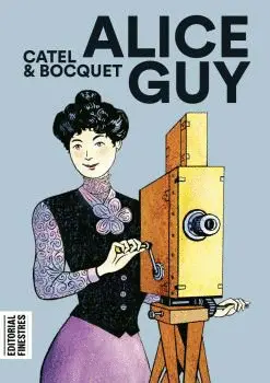 ALICE GUY ALICE GUY