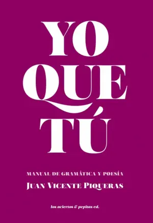 YO QUE TÚ YO QUE TÚ
