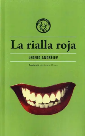 RIALLA ROJA, LA RIALLA ROJA, LA