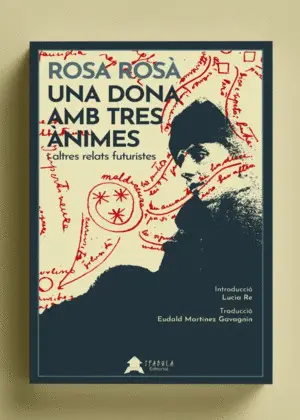 UNA DONA AMB TRES ÀNIMES