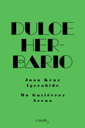 DULCE HERBARIO DULCE HERBARIO