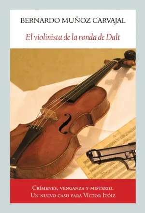 EL VIOLINISTA DE LA RONDA DE DALT EL VIOLINISTA DE LA RONDA DE DALT