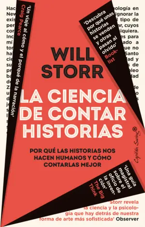 LA CIENCIA DE CONTAR HISTORIAS LA CIENCIA DE CONTAR HISTORIAS