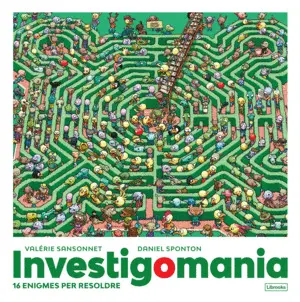 INVESTIGOMANIA INVESTIGOMANIA