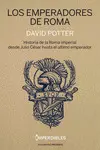 LOS EMPERADORES DE ROMA LOS EMPERADORES DE ROMA