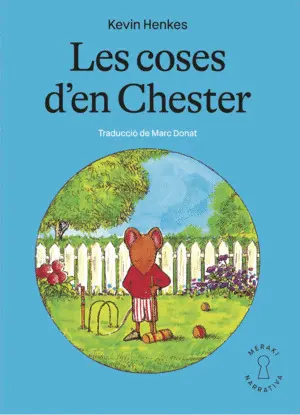 LES COSES D'EN CHESTER LES COSES D'EN CHESTER