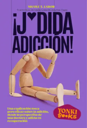 ¡J*DIDA ADICCIÓN! ¡J*DIDA ADICCIÓN!