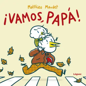 ¡VAMOS, PAPÁ! ¡VAMOS, PAPÁ!