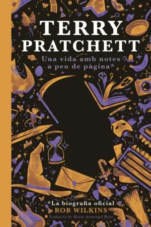 TERRY PRATCHETT TERRY PRATCHETT