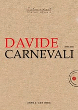 DAVIDE CARNEVALI (2006-2021) TEATRE REUNIT