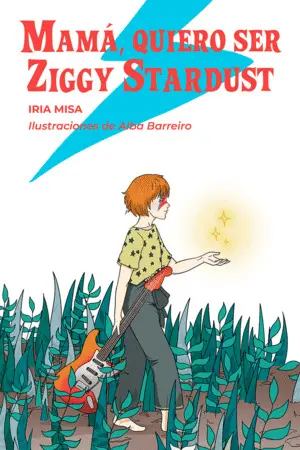 MAMÁ, QUIERO SER ZIGGY STARDUST MAMÁ, QUIERO SER ZIGGY STARDUST
