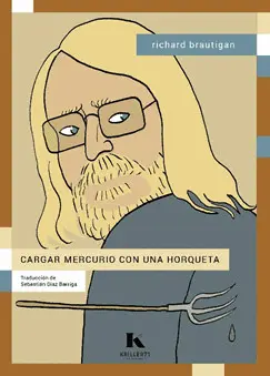 CARGAR MERCURIO CON UNA HORQUETA